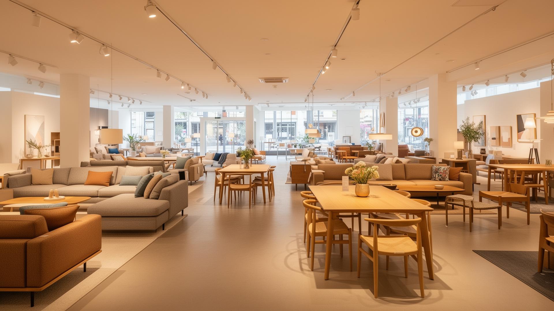 Showroom D&H Home Decor Nha Trang